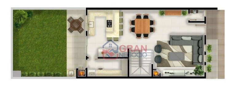 Imagem Sobrado com 3 Quartos à Venda, 279 m² em Santo Inácio - Curitiba Imagem Sobrado com 3 Quartos à Venda, 279 m² em Santo Inácio - Curitiba