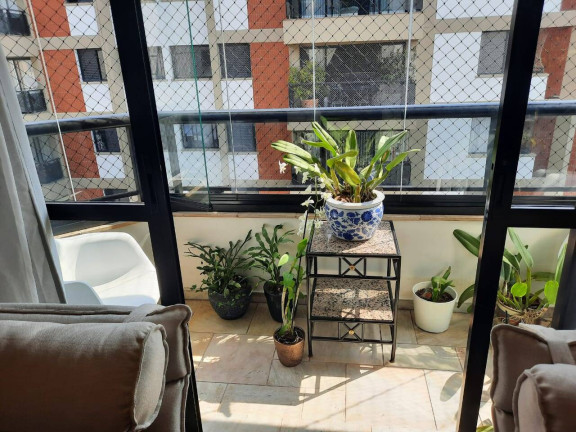 Foto do imóvel Apartamento com 3 Quartos à Venda, 165 m² em Alphaville Empresarial - Barueri