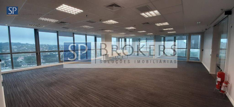 Imagem Sala Comercial para Alugar, 678 m² em Itaim Bibi - São Paulo Imagem Sala Comercial para Alugar, 678 m² em Itaim Bibi - São Paulo
