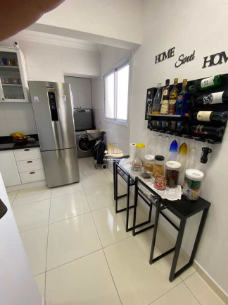 Imagem Apartamento com 2 Quartos à Venda, 73 m² em Aviação - Praia Grande