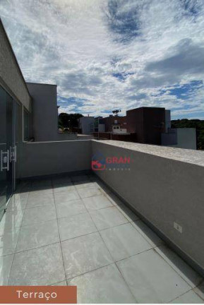 Imagem Sobrado com 3 Quartos à Venda, 168 m² em Campo Comprido - Curitiba