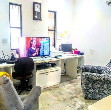 Imagem Casa com 5 Quartos à Venda, 340 m² em Ponta Da Praia - Santos Imagem Casa com 5 Quartos à Venda, 340 m² em Ponta Da Praia - Santos