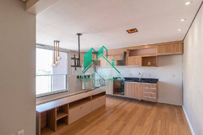 Foto do imóvel Apartamento com 1 Quarto à Venda, 37 m² em Centro - Osasco
