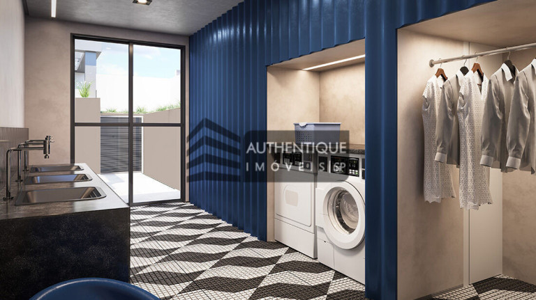 Imagem Apartamento com 1 Quarto à Venda, 28 m² em Brooklin - São Paulo
