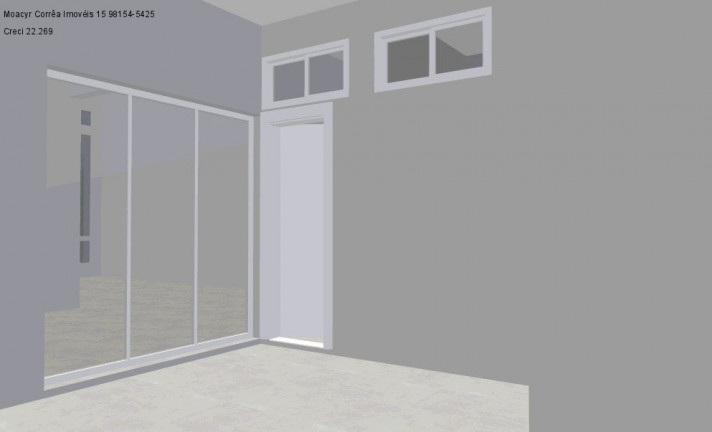 Imagem Imóvel com 3 Quartos à Venda, 133 m² em Residencial Reserva Ipanema - Sorocaba