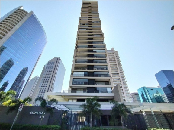 Imagem Apartamento com 1 Quarto à Venda, 68 m² em Brooklin - São Paulo Imagem Apartamento com 1 Quarto à Venda, 68 m² em Brooklin - São Paulo