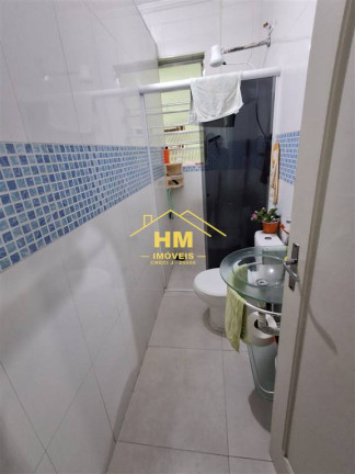 Imagem Apartamento com 2 Quartos à Venda, 60 m² em Centro - Sao Vicente