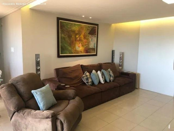 Imagem Apartamento com 4 Quartos à Venda, 333 m² em Madalena - Recife