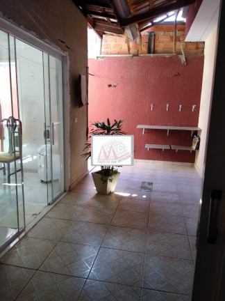 Imagem Imóvel com 3 Quartos à Venda, 160 m² em Jardim São Marcos - Sorocaba