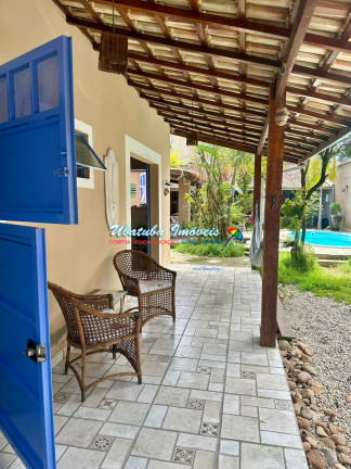 Imagem Casa com 2 Quartos à Venda, 180 m² em Estufa I - Ubatuba Imagem Casa com 2 Quartos à Venda, 180 m² em Estufa I - Ubatuba