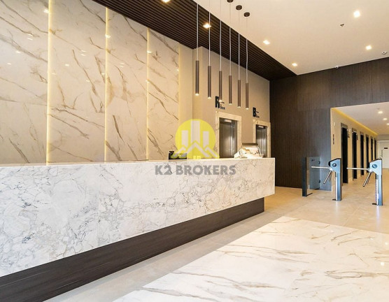 Imagem Sala Comercial à Venda, 80 m² em água Verde - Curitiba