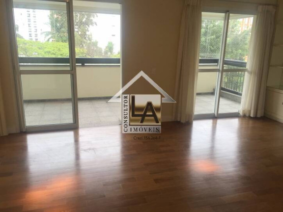 Imagem Apartamento com 4 Quartos à Venda, 250 m² em Campo Belo - São Paulo