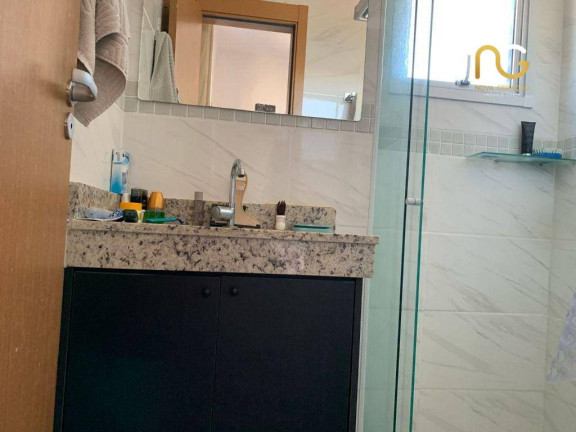 Imagem Apartamento com 2 Quartos à Venda, 67 m² em Vila Guilhermina - Praia Grande