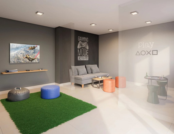 Imagem Imóvel com 1 Quarto à Venda, 27 m² em Mooca - São Paulo