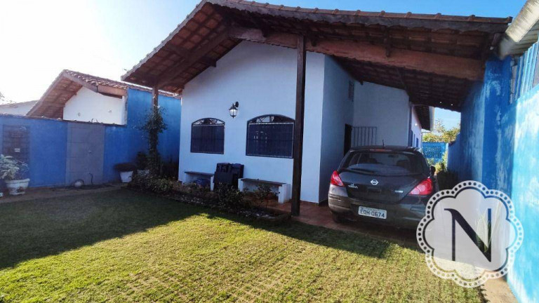 Imagem Casa com 3 Quartos à Venda, 114 m² em Loty - Itanhaém Imagem Casa com 3 Quartos à Venda, 114 m² em Loty - Itanhaém
