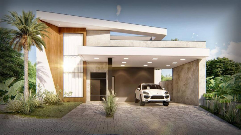 Imagem Casa de Condomínio com 3 Quartos à Venda, 176 m² em Parque Ibiti Reserva - Sorocaba