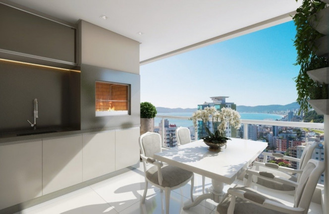 Imagem Imóvel com 3 Quartos à Venda, 234 m² em Itapema - Itapema