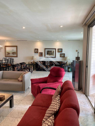 Imagem Apartamento com 4 Quartos à Venda, 200 m² em Barra Da Tijuca - Rio De Janeiro
