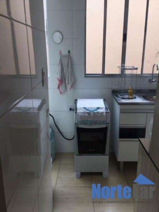 Imagem Apartamento com 3 Quartos à Venda, 70 m² em Santana - São Paulo