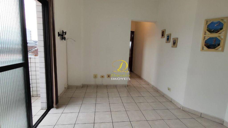 Imagem Apartamento com 1 Quarto à Venda, 38 m² em Ocian - Praia Grande