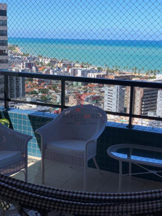 Apartamento com 4 Quartos à Venda, 210 m² em Manaira - João Pessoa
