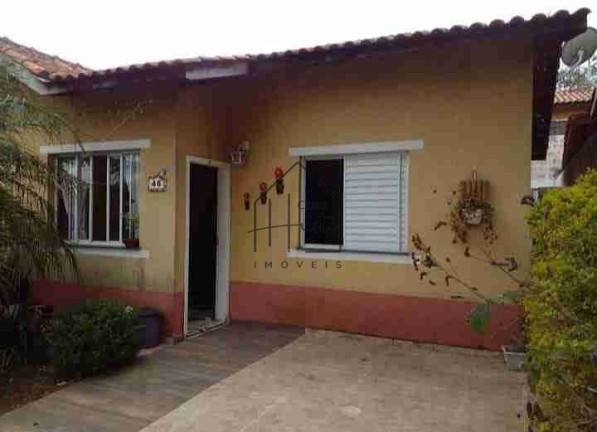 Casa de Condomínio com 2 Quartos à Venda, 60 m² em Tijuco Preto - Vargem Grande Paulista