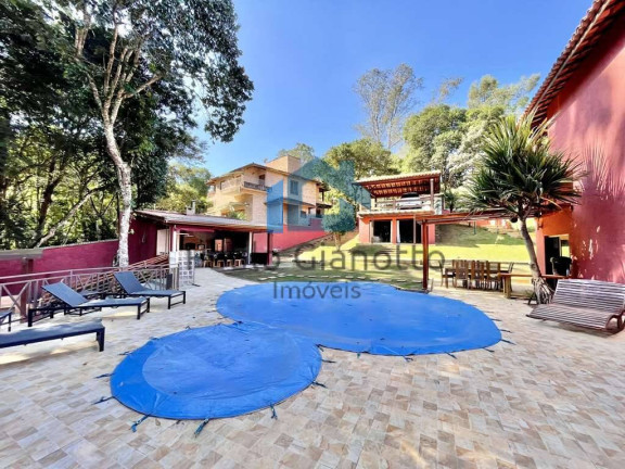 Casa de Condomínio com 4 Quartos à Venda, 1.400 m² em Granja Viana - Carapicuíba