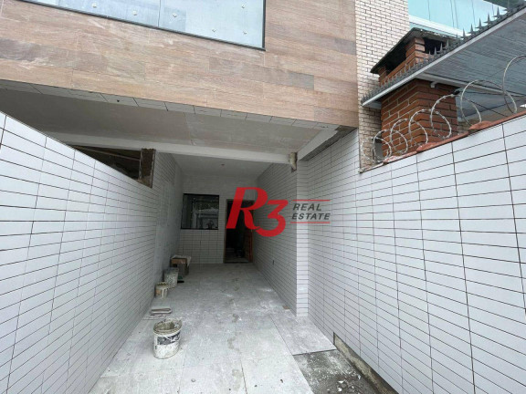 Casa com 3 Quartos à Venda, 114 m² em Vila Belmiro - Santos