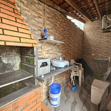 Imagem Casa com 2 Quartos à Venda, 100 m² em Real - Praia Grande