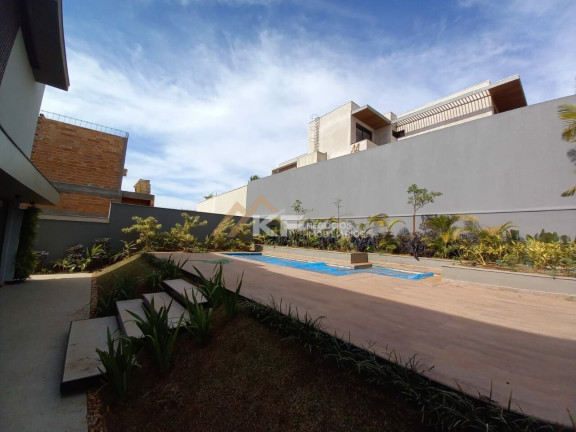 Imagem Casa de Condomínio com 3 Quartos à Venda, 402 m² em Alphaville - Ribeirão Preto