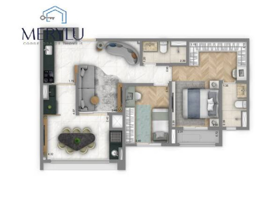 Imagem Apartamento com 2 Quartos à Venda, 70 m² em Saúde - São Paulo Imagem Apartamento com 2 Quartos à Venda, 70 m² em Saúde - São Paulo