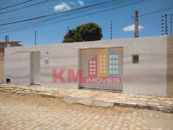 Imagem Casa com 2 Quartos à Venda, 141 m² em Bela Vista - Mossoró Imagem Casa com 2 Quartos à Venda, 141 m² em Bela Vista - Mossoró