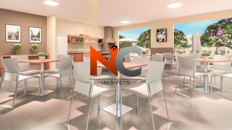 Imagem Apartamento com 2 Quartos à Venda, 48 m² em Campo Grande - Rio De Janeiro Imagem Apartamento com 2 Quartos à Venda, 48 m² em Campo Grande - Rio De Janeiro