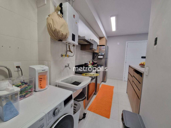 Imagem Apartamento com 2 Quartos à Venda, 77 m² em Vila Gilda - Santo André Imagem Apartamento com 2 Quartos à Venda, 77 m² em Vila Gilda - Santo André