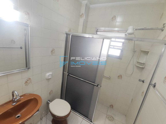 Imagem Apartamento com 1 Quarto à Venda, 57 m² em Guilhermina - Praia Grande