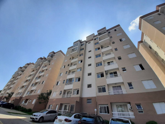 Imagem Apartamento com 2 Quartos para Alugar, 58 m² em Jardim Vera Cruz - Sorocaba