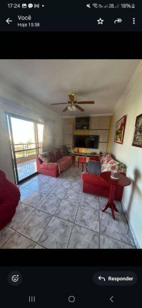 Imagem Apartamento com 2 Quartos à Venda, 170 m² em Vilamar - Praia Grande