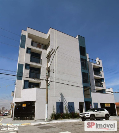 Imóvel com 2 Quartos à Venda, 47 m² em Vila Constança - São Paulo