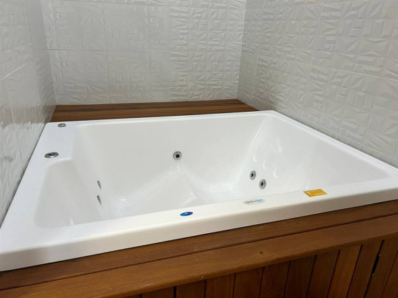 Imagem Casa com 3 Quartos à Venda, 110 m² em Vila Tupi - Praia Grande