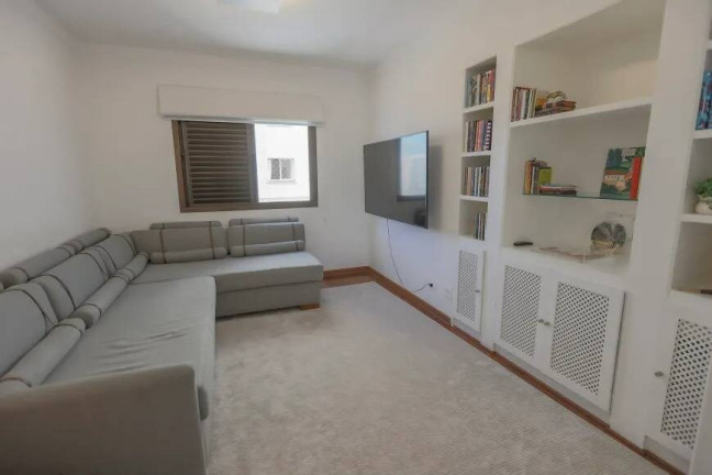 Imagem Apartamento com 3 Quartos à Venda, 172 m² em Cidade Monções - São Paulo Imagem Apartamento com 3 Quartos à Venda, 172 m² em Cidade Monções - São Paulo