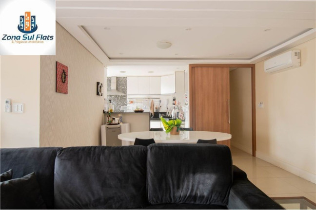 Imagem Apartamento com 3 Quartos à Venda, 110 m² em Vila Nova Conceição - São Paulo Imagem Apartamento com 3 Quartos à Venda, 110 m² em Vila Nova Conceição - São Paulo