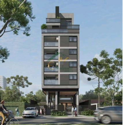 Apartamento com 3 Quartos à Venda, 95 m² em Boa Vista - Curitiba