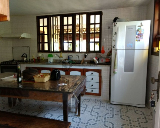 Imagem Casa com 4 Quartos à Venda, 202 m² em Itaipú - Niterói