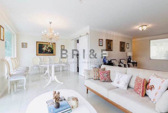 Imagem Casa com 4 Quartos à Venda, 260 m² em Brooklin - São Paulo