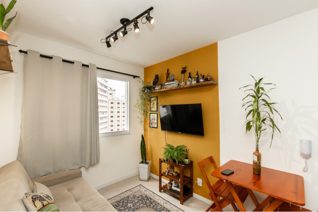 Apartamento com 1 Quarto à Venda, 25 m² em Vila Buarque - São Paulo