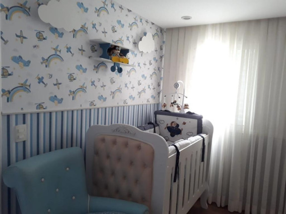 Imagem Apartamento com 3 Quartos à Venda, 85 m² em Jardim - Santo André Imagem Apartamento com 3 Quartos à Venda, 85 m² em Jardim - Santo André