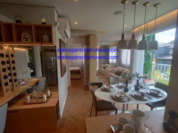 Apartamento com 2 Quartos à Venda, 38 m² em Jaguaré - São Paulo