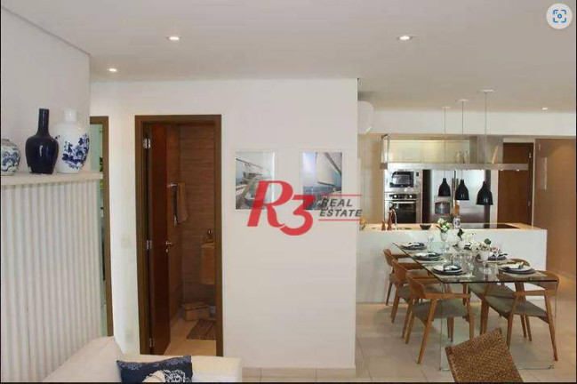 Imagem Apartamento com 3 Quartos à Venda, 101 m² em Boqueirão - Praia Grande Imagem Apartamento com 3 Quartos à Venda, 101 m² em Boqueirão - Praia Grande