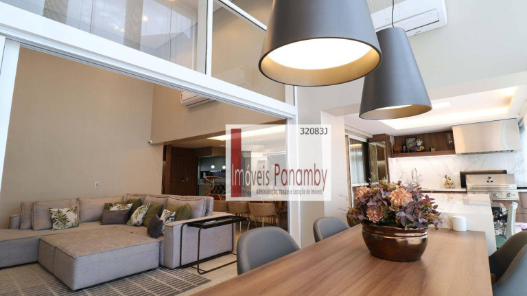 Imagem Apartamento com 4 Quartos à Venda, 238 m² em Vila Suzana - São Paulo