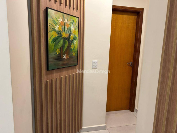 Imagem Apartamento com 2 Quartos à Venda, 54 m² em Jardim Gonçalves - Sorocaba